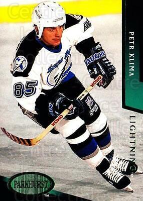 Petr Klima #195 Hockey Cards 1993 Parkhurst