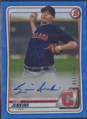 Liam Jenkins [Blue] #PA-LJ