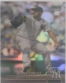 Nestor Cortes