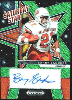 Barry Sanders