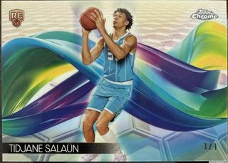 Tidjane Salaun