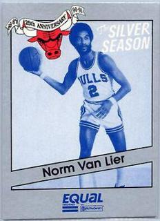 Norm Van Lier