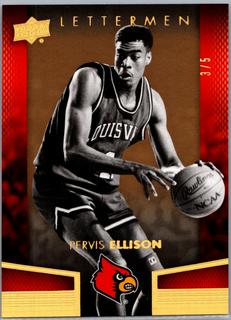 Pervis Ellison