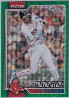 Trevor Story