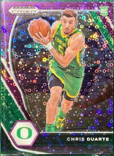 Chris Duarte
