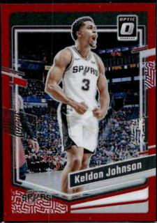 Keldon Johnson