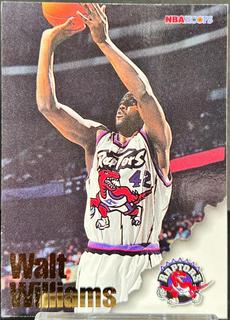 Walt Williams