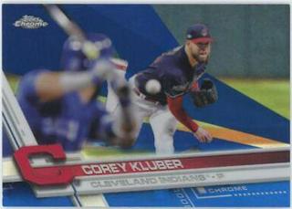 Corey Kluber