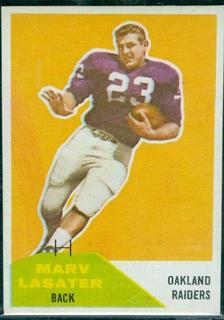 Marv Lasater