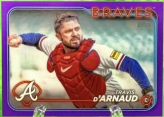Travis d'Arnaud