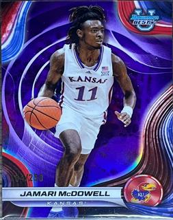 Jamari McDowell