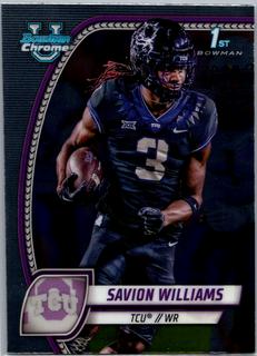 Savion Williams