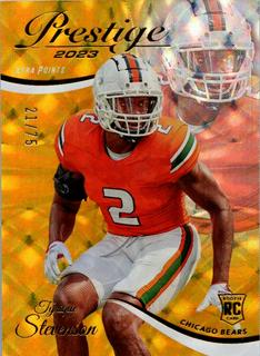 Tyrique Stevenson