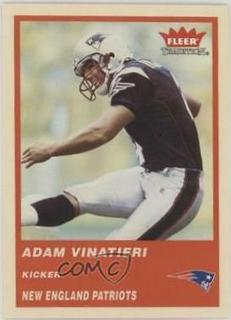 Adam Vinatieri