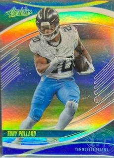 Tony Pollard