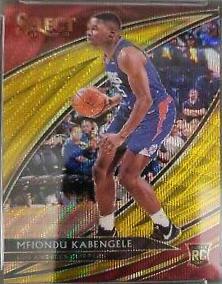 Mfiondu Kabengele