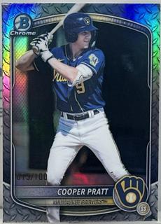 Cooper Pratt