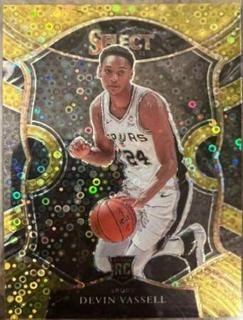Devin Vassell
