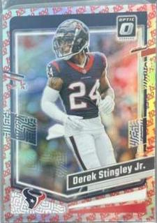 Derek Stingley Jr.