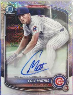 Cole Mathis