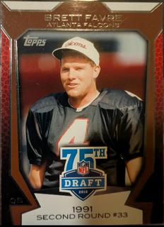 Brett Favre