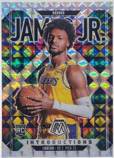 Bronny James Jr.