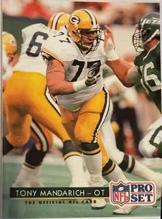 Tony Mandarich