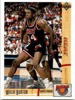 Willie Burton