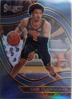 Cade Cunningham