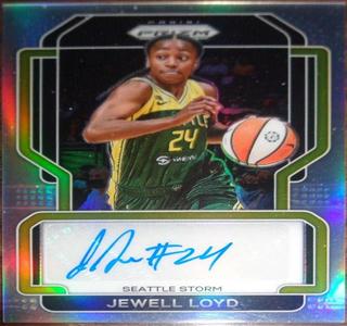 Jewell Loyd