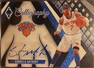 Carmelo Anthony