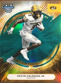 Kevin Coleman Jr.