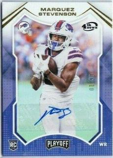 Marquez Stevenson