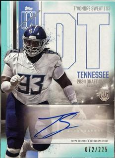 T'vondre Sweat