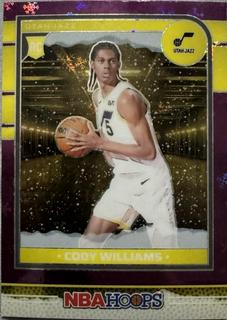Cody Williams