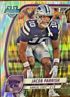 Jacob Parrish