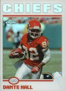 Dante Hall