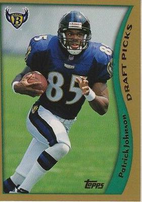 Patrick Johnson #358