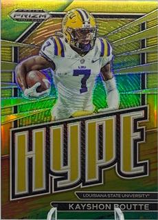 Kayshon Boutte