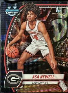 Asa Newell