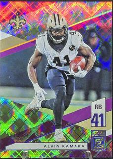 Alvin Kamara