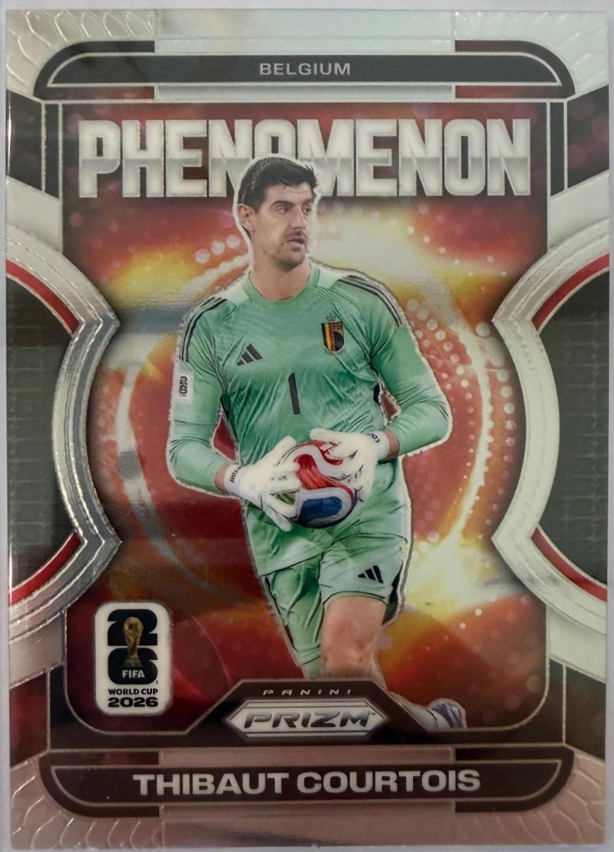Thibaut Courtois