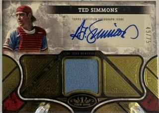 Ted Simmons