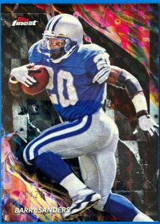 Barry Sanders