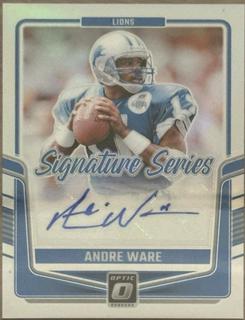 Andre Ware