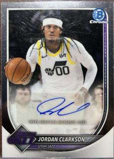 Jordan Clarkson