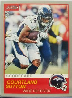 Courtland Sutton