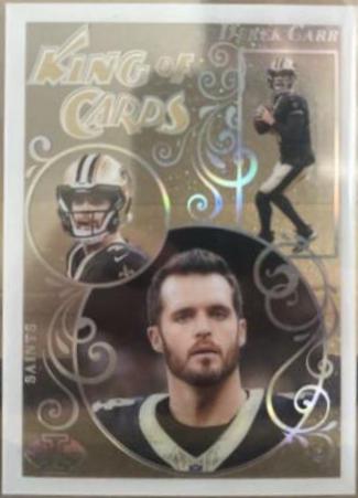 Derek Carr [Stardust] #5