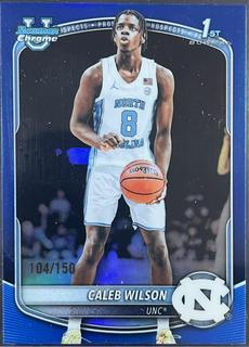 Caleb Wilson