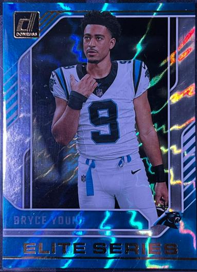 Bryce Young #12 Cover Art